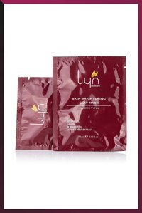 Lyn Skincare Cilt Aydınlatıcı Killi Nemlendiricili Jel Yüz Maskesi 15 ml