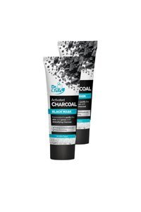 Farmasi Charcoal Killi Nemlendiricili Krem Yüz Maskesi 2x20 ml
