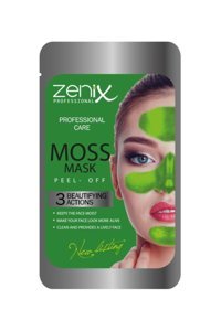 Zenix Yosun Nemlendiricili Soyulabilir Krem Yüz Maskesi 20 gr