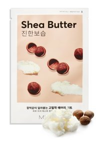 Missha Shea Yağı Özlü Nemlendiricili Soyulabilir Kağıt Yüz Maskesi