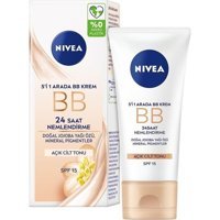 Nivea Essentials Tüm Ciltler İçin Suya Dayanıklı BB Krem