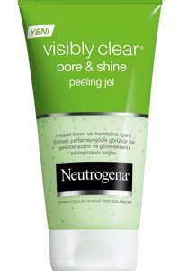 Neutrogena Visibly Clear Nemlendiricili Jel Yüz Maskesi 150 ml