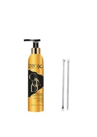 Zenix Gold Nemlendiricili Soyulabilir Krem Yüz Maskesi + Akne-Siyah Nokta Temizleyici Aparat Komedon
