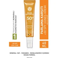 Yves Rocher Hassas Ciltler İçin BB Krem Orta Ton