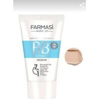 Farmasi Tüm Ciltler İçin Suya Dayanıklı Sivilce Yapmayan BB Krem Orta Ton
