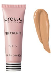 Flormar Pretty By Flormar 03 Dark Medium Tüm Ciltler İçin Sivilce Yapmayan BB Krem