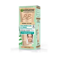 Garnier Hyaluronik Aloe 5'i 1 Arada Normal Ciltler İçin Işıltılı BB Krem Orta Ton