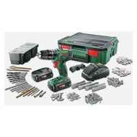 Bosch PSB 1800-Li-2 18 V 1.5 Ah Darbeli Akülü Vidalama Makinesi