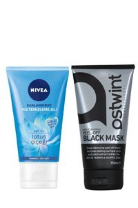 Nivea Ostwint Nemlendiricili Soyulabilir Jel Yüz Maskesi