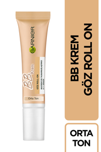 Garnier Eye Roll On BB Krem Orta Ton