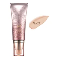 Missha Signature Real Complete No: 21 Hassas Ciltler İçin Suya Dayanıklı Su Bazlı BB Krem Açık Ton