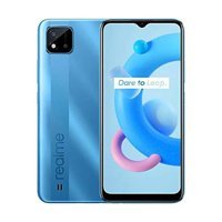 Realme C11 2021 32 GB Hafıza 2 GB Ram 6.5 inç 8 MP IPS LCD Çift Hatlı 5000 mAh Android Yenilenmiş Cep Telefonu Mavi