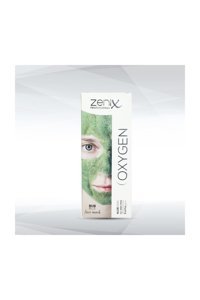 Zenix Oxygen Aloe Veralı Nemlendiricili Krem Yüz Maskesi