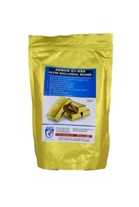 Alexdello Altın Kolloidal Nemlendiricili Toz Yüz Maskesi 350 gr