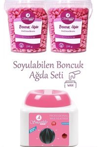 Smoothly 1+1 Boncuk Ağda Makinesi + 2xBoncuk Ağda