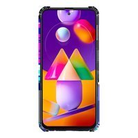 Samsung Galaxy M31s 128 GB Hafıza 6 GB Ram 6.5 inç 64 MP Super AMOLED Çift Hatlı 6000 mAh Android Yenilenmiş Cep Telefonu Siyah