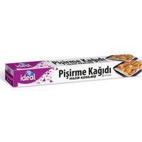 Koroplast Kesilmiş Pişirme Kağıdı 8 Adet