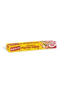 Koroplast Kesilmiş Pişirme Kağıdı 16 Adet