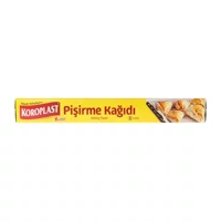 Koroplast Pişirme Kağıdı 24 Paket