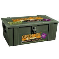 Grenade 50 Calibre Kan Portakalı Aromalı Toz Kreatin