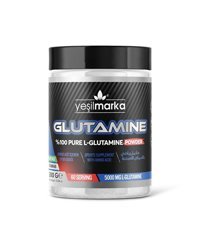 Yeşilmarka Vegan Glutamine Aromasız Toz Kreatin 300 gr