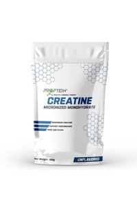 Proftein Creatine Monohydrate Aromasız Toz Kreatin 300 gr