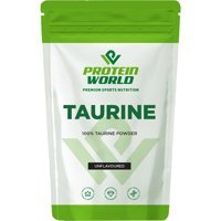 Protein World Taurine Aromasız Toz Kreatin 250 gr