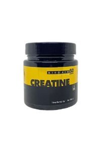 Biogain Creatine Monohydrate Aromasız Toz Kreatin 250 gr