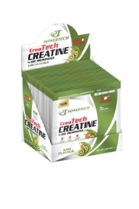Powertech CreaTech Kivi Aromalı Toz Kreatin