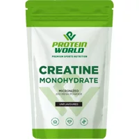 Protein World Creatine Monohydrate Aromasız Toz Kreatin 250 gr