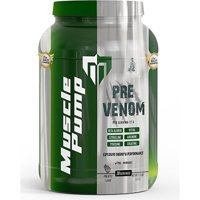 Muscle Pump Pre-Venom Ananas Aromalı Toz Kreatin 510 gr