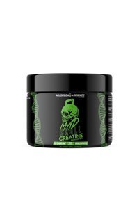 Muscle Science Nutrition Skull Creatine Aromasız Toz Kreatin 250 gr