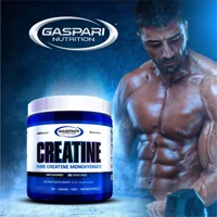 Gaspari Nutrition Creatine Aromasız Toz Kreatin 300 gr