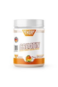 Thor Nutrition Creatine Monohydrate Portakal Aromalı Toz Kreatin 300 gr