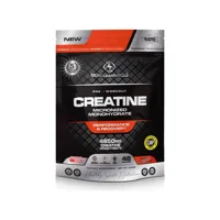Muscle&Muscle Micronised Creatine Monohydrate Şeftali Aromalı Toz Kreatin 240 gr