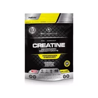 Muscle&Muscle Micronised Creatine Monohydrate Aromasız Toz Kreatin 240 gr