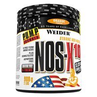 Weider Nosx10 Portakal Aromalı Toz Kreatin 908 gr