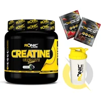 Ronic Nutrition Creatine Ultimate Böğürtlen Aromalı Toz Kreatin 700 gr