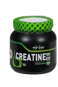 Maxiway Creatine Hard Power Böğürtlen Aromalı Toz Kreatin 500 gr