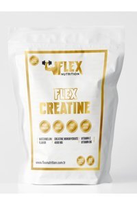 Flex Flex Creatıen Karpuz Aromalı Toz Kreatin 300 gr