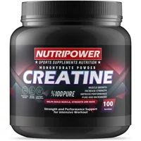 Nutripower Creatine Monohydrate Aromasız Toz Kreatin 300 gr