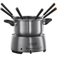 Russell Hobbs 22560-56 1200 W Paslanmaz Çelik 1.2 lt Hazneli Buharlı Pişirici Gri