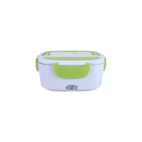 Dake 40 W Plastik 1.5 lt Hazneli Zamanlayıcılı Buharlı Pişirici Yeşil