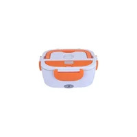 Dake 40 W Plastik 1.5 lt Hazneli Zamanlayıcılı Buharlı Pişirici Turuncu