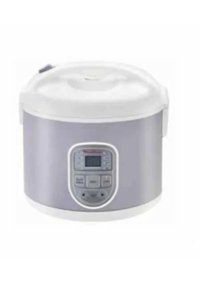 Moulinex 700 W Plastik 5 lt Hazneli Zamanlayıcılı Çok Amaçlı Buharlı Pişirici Beyaz