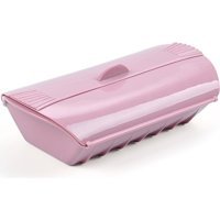 Shenzhen Xin Xin Plastik Büyük Boy Buharlı Pişirici Pembe