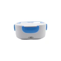 Dake 40 W Plastik 1.5 lt Hazneli Zamanlayıcılı Buharlı Pişirici Mavi