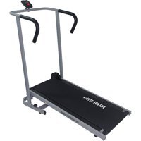 Altis Parana X1 100 Kg Kapasiteli Motorsuz Katlanabilir Koşu Bandı Gri