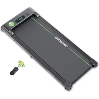 Dynamic Walkfitpad T500 90 Kg Kapasiteli Katlanabilir Koşu Bandı Yeşil Siyah