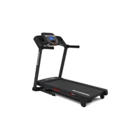 Schwinn 510T 16 Program 124 Kg Kapasiteli Katlanabilir Koşu Bandı Siyah